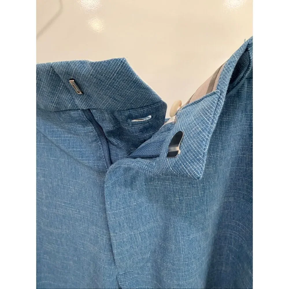 Walter Hagen Performance 11 Golf Shorts 32 - Picture 6 of 8